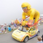 2012 Tour de France - The Caravan