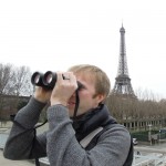Birdwatching in Paris