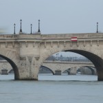 The 35 Bridges of Paris in an Evening